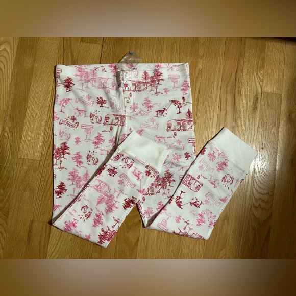 PINK Victoria’s Secret, NWT I Only Sleep In Pink Thermals 💖 - Picture 8 of 11